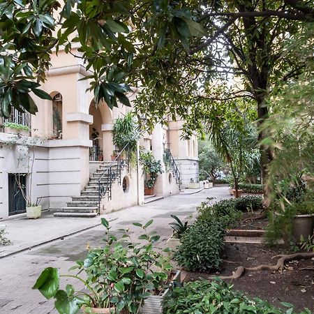 Vatican36 Guest House Рим Экстерьер фото