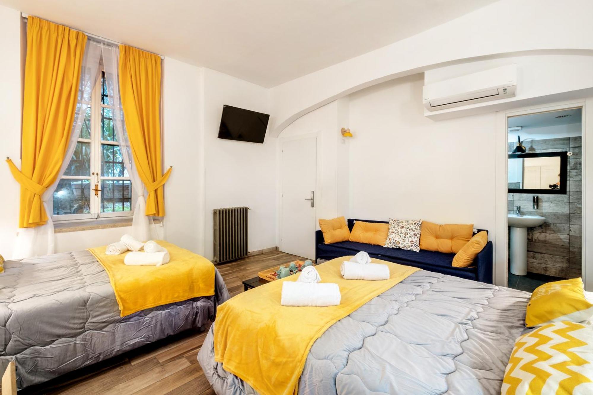 Vatican36 Guest House Рим Экстерьер фото