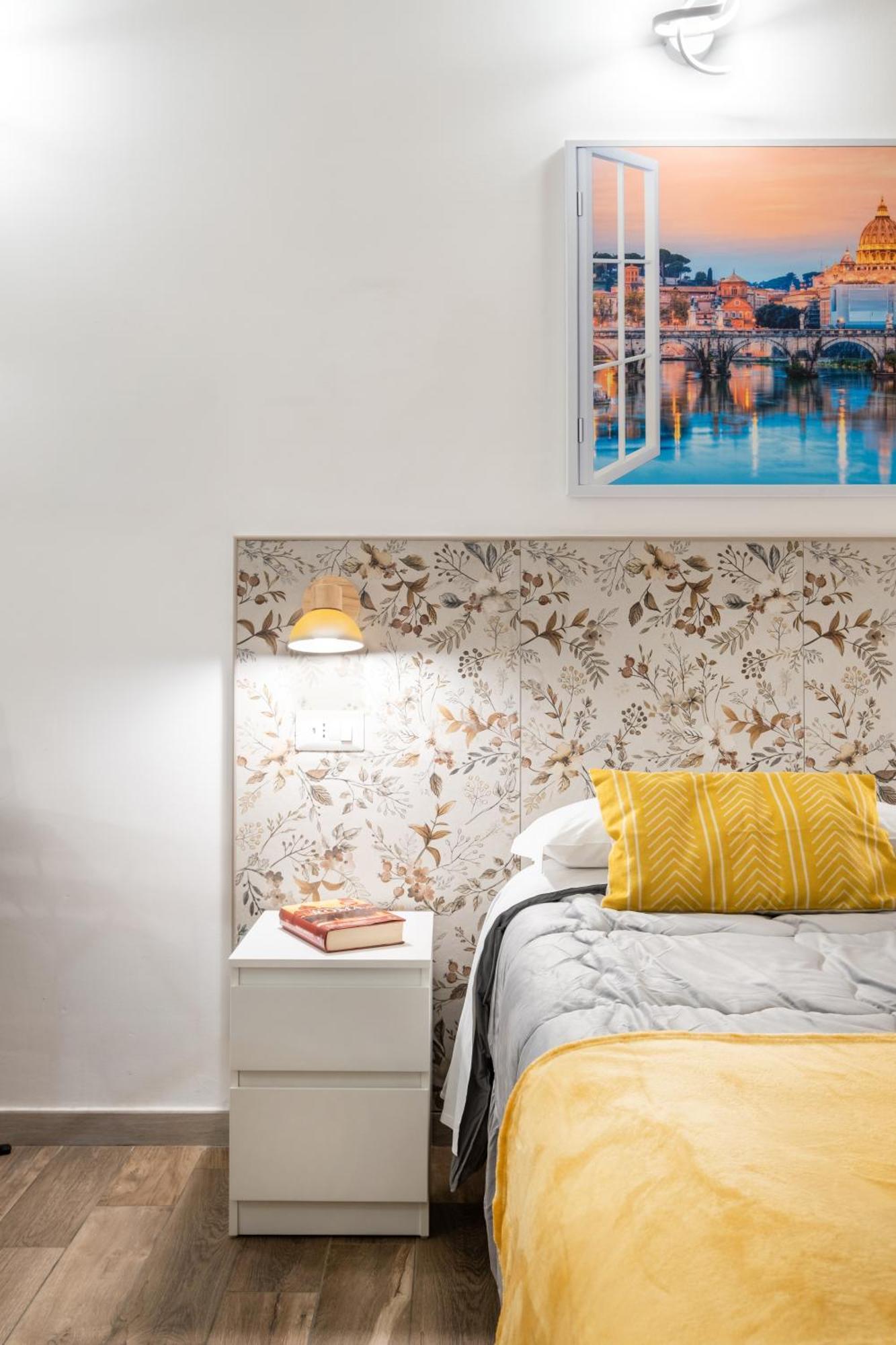 Vatican36 Guest House Рим Экстерьер фото