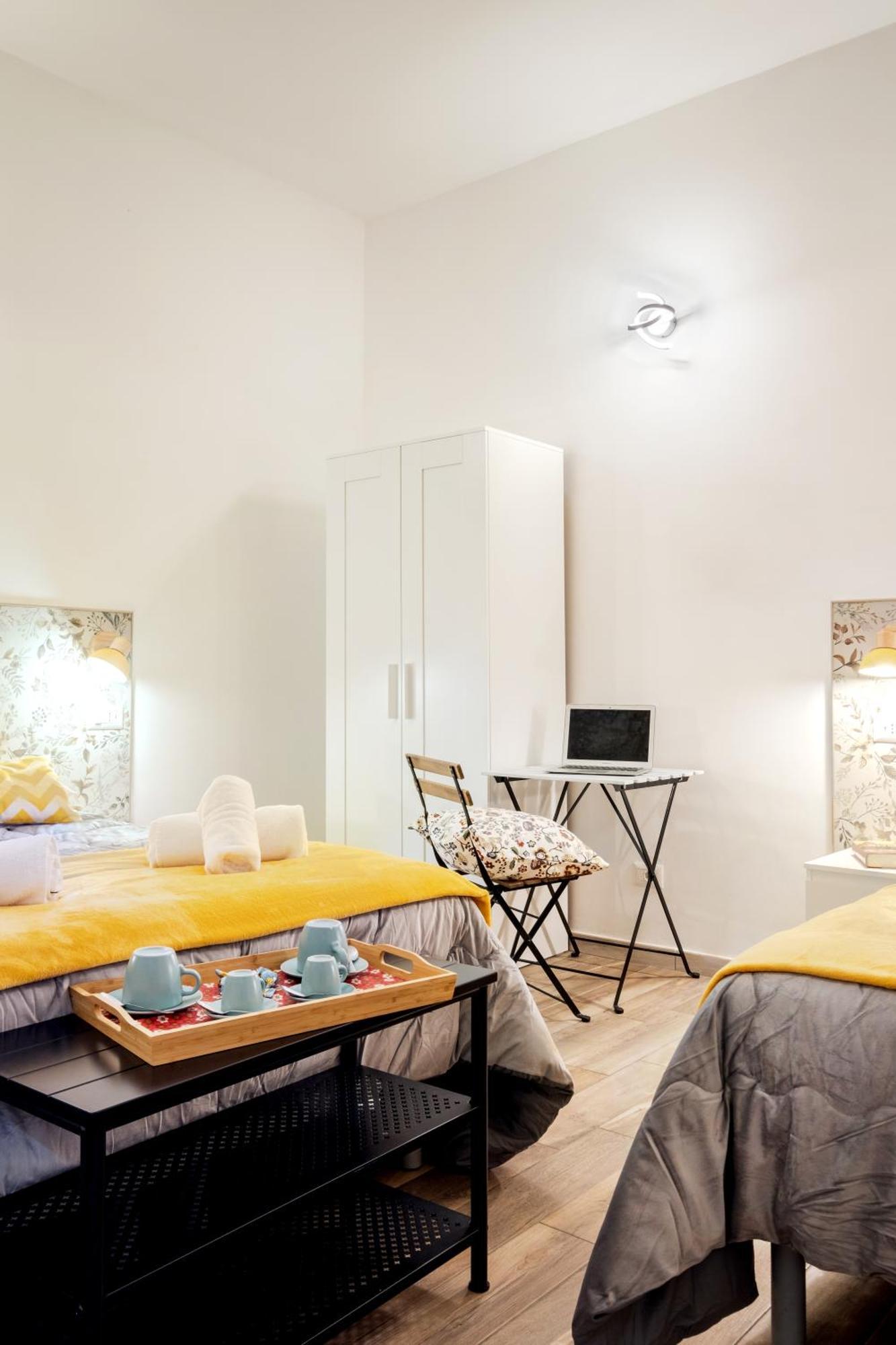 Vatican36 Guest House Рим Экстерьер фото